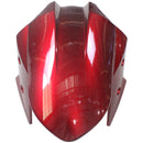 Amotopart Verkleidungsset für Kawasaki EX300/Ninja300 2013–2017, Karosserie, Kunststoff, ABS