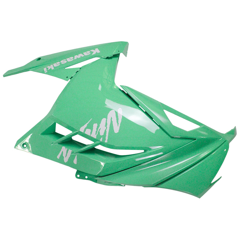 Amotopart kåpa Set för Kawasaki EX300/Ninja 300 2013-2017 Body Plastic ABS