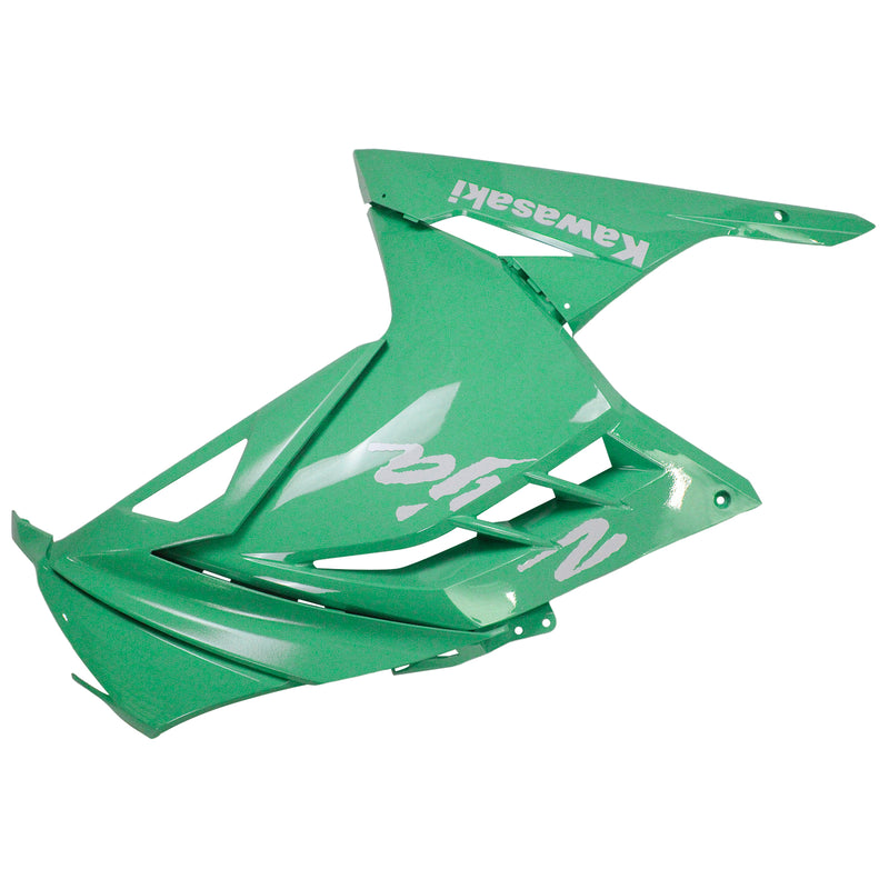 Amotopart kåpa Set för Kawasaki EX300/Ninja 300 2013-2017 Body Plastic ABS