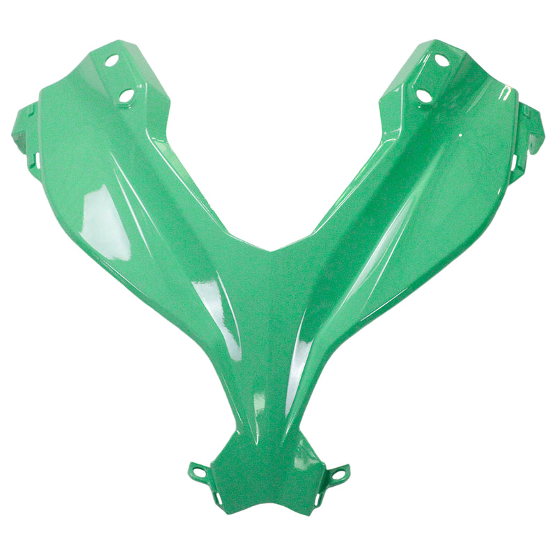 Amotopart kåpa Set för Kawasaki EX300/Ninja 300 2013-2017 Body Plastic ABS