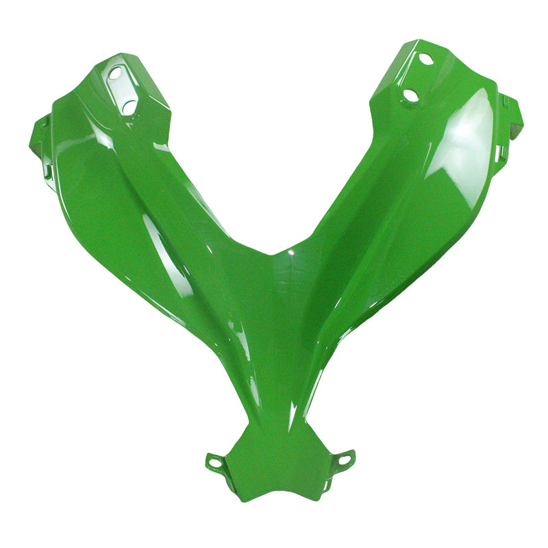 Amotopart Verkleidungsset für Kawasaki EX300/Ninja300 2013–2017, Karosserie, Kunststoff, ABS