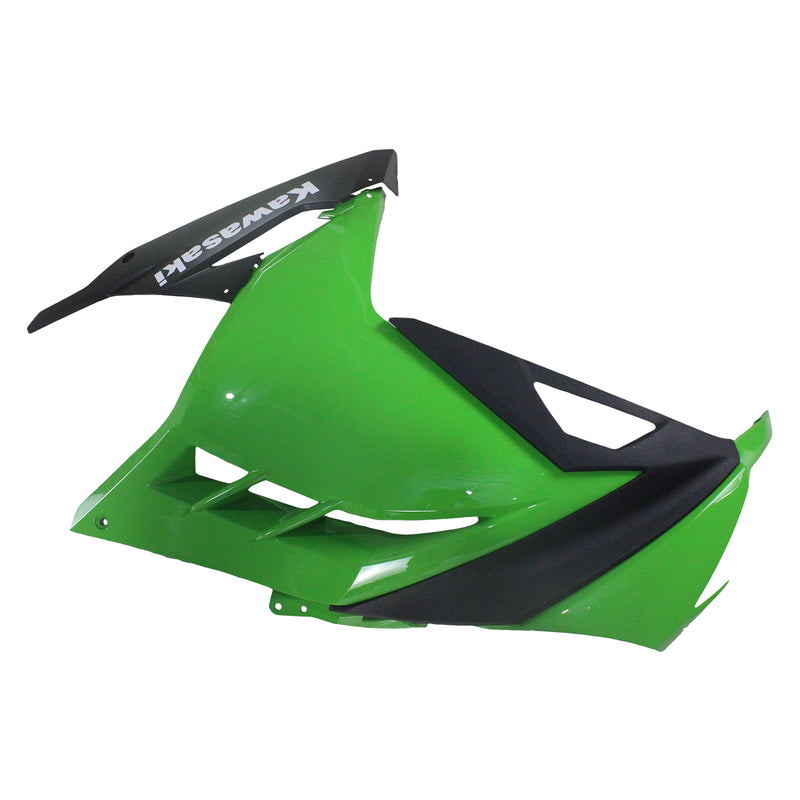 Amotopart kåpa Set för Kawasaki EX300/Ninja 300 2013-2017 Body Plastic ABS