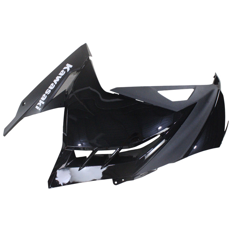 Amotopart kåpa Set för Kawasaki EX300/Ninja 300 2013-2017 Body Plastic ABS