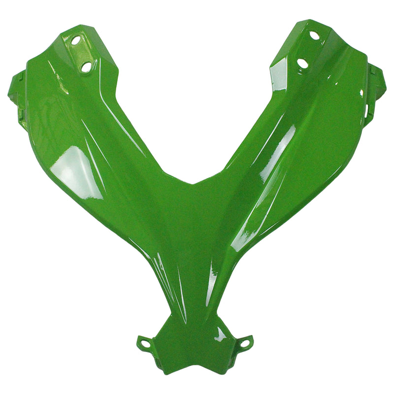 Amotopart Juego de carenado para Kawasaki EX300/Ninja300 2013-2017 Cuerpo Plástico ABS