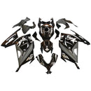 Amotopart Verkleidungsset für Kawasaki EX300/Ninja300 2013–2017, Karosserie, Kunststoff, ABS