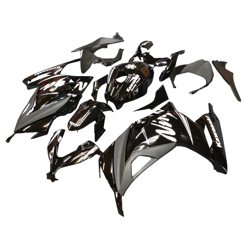 Zestaw owiewek Amotopart do Kawasaki EX300/Ninja 300 2013-2017 Korpus Plastik ABS