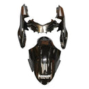 Amotopart Verkleidungsset für Kawasaki EX300/Ninja300 2013–2017, Karosserie, Kunststoff, ABS
