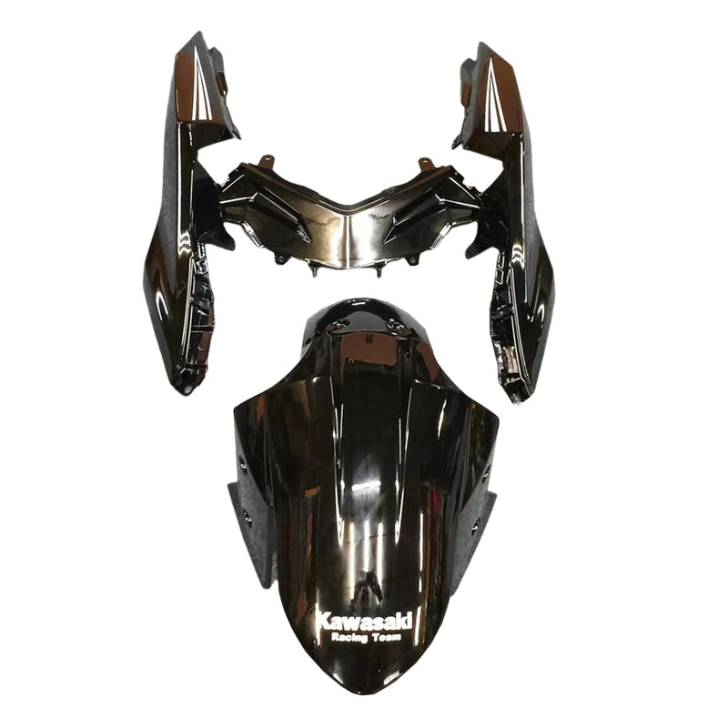 Amotopart kåpa Set för Kawasaki EX300/Ninja 300 2013-2017 Body Plastic ABS