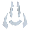 Amotopart Verkleidungsset für Kawasaki EX300/Ninja300 2013–2017, Karosserie, Kunststoff, ABS