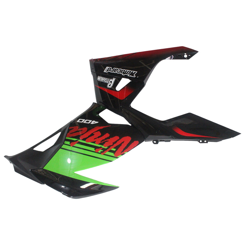 Kit de carenagem para Kawasaki EX400/Ninja400 2018-2022