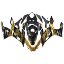 2018-2023 Kawasaki Ex400/Ninja 400 kit de vendas de injeção corpo barriga de plástico