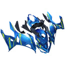 Beklædningssæt til Kawasaki EX400/Ninja400 2018-2022