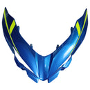 2018-2023 Kawasaki Ex400/Ninja 400 kit de vendas de injeção corpo barriga de plástico