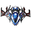 2018-2023 Kawasaki Ex400/Ninja 400 kit de vendas de injeção corpo barriga de plástico