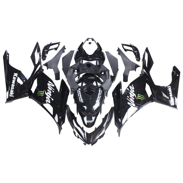 Kit de carenagem para Kawasaki EX400/Ninja400 2018-2022