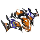 Zestaw owiewek Amotopart do Kawasaki EX400 Ninja400 2018-2023 Korpus Plastik ABS