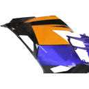 Amotopart Verkleidungsset für Kawasaki EX400 Ninja400 2018–2023, Karosserie, Kunststoff, ABS