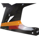 Amotopart Verkleidungsset für Kawasaki EX400 Ninja400 2018–2023, Karosserie, Kunststoff, ABS