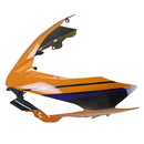 Amotopart Verkleidungsset für Kawasaki EX400 Ninja400 2018–2023, Karosserie, Kunststoff, ABS