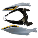 Amotopart Verkleidungsset für Kawasaki EX400 Ninja400 2018–2023, Karosserie, Kunststoff, ABS