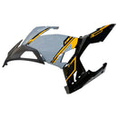 Amotopart Verkleidungsset für Kawasaki EX400 Ninja400 2018–2023, Karosserie, Kunststoff, ABS