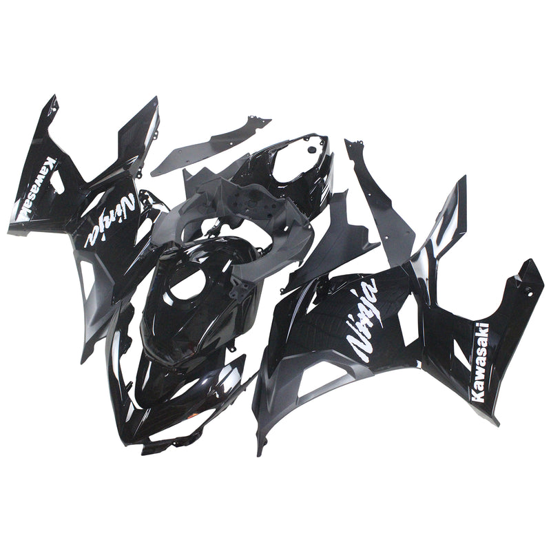 Amotopart kåpa Set för Kawasaki EX400 Ninja400 2018-2023 Body Plastic ABS