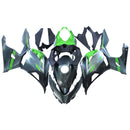 Amotopart kåbesæt til Kawasaki EX400 Ninja400 2018-2023 Body Plastic ABS