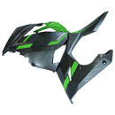 Amotopart kåbesæt til Kawasaki EX400 Ninja400 2018-2023 Body Plastic ABS