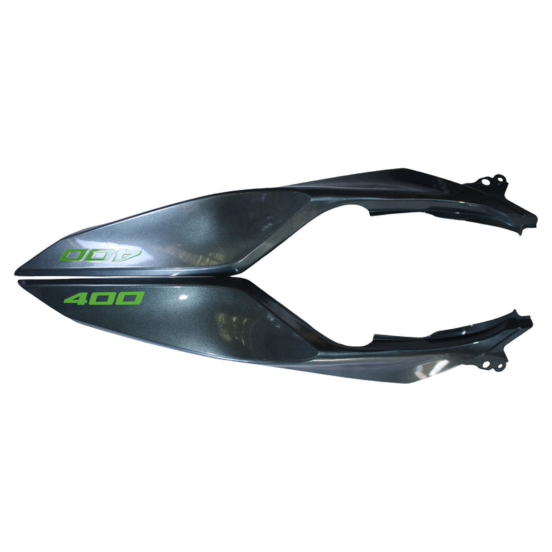 Amotopart kåpa Set för Kawasaki EX400 Ninja400 2018-2023 Body Plastic ABS