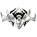 Amotopart Verkleidungsset für Kawasaki EX400 Ninja400 2018–2023, Karosserie, Kunststoff, ABS