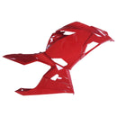 Amotopart Verkleidungsset für Kawasaki EX400 Ninja400 2018–2023, Karosserie, Kunststoff, ABS