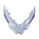 Amotopart Verkleidungsset für Kawasaki EX400 Ninja400 2018–2023, Karosserie, Kunststoff, ABS