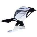 Amotopart Verkleidungsset für Kawasaki EX400 Ninja400 2018–2023, Karosserie, Kunststoff, ABS