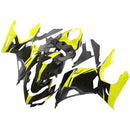Amotopart Verkleidungsset für Kawasaki EX400 Ninja400 2018–2023, Karosserie, Kunststoff, ABS