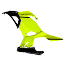 Amotopart Verkleidungsset für Kawasaki EX400 Ninja400 2018–2023, Karosserie, Kunststoff, ABS