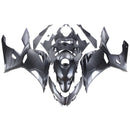 Amotopart Verkleidungsset für Kawasaki EX400 Ninja400 2018–2023, Karosserie, Kunststoff, ABS