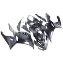 Amotopart Verkleidungsset für Kawasaki EX400 Ninja400 2018–2023, Karosserie, Kunststoff, ABS