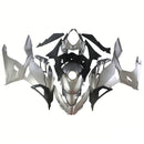 Amotopart Verkleidungsset für Kawasaki EX400/Ninja400 2018–2023, Karosserie, Kunststoff, ABS