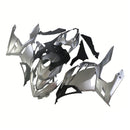 Amotopart Verkleidungsset für Kawasaki EX400/Ninja400 2018–2023, Karosserie, Kunststoff, ABS