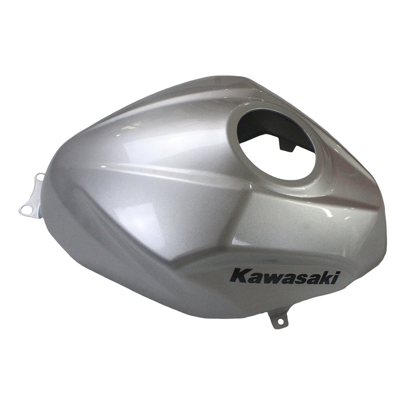 Juego de carenado Amotopart para Kawasaki EX400/Ninja400 2018-2023, carrocería, plástico, ABS