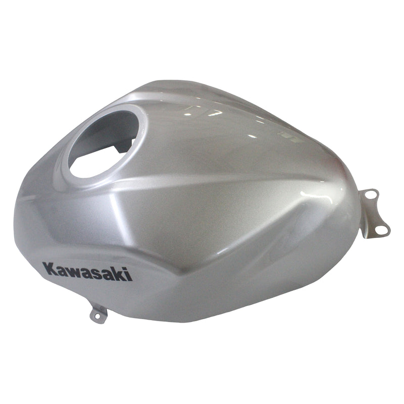 Amotopart Verkleidungsset für Kawasaki EX400/Ninja400 2018–2023, Karosserie, Kunststoff, ABS