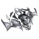 Amotopart Verkleidungsset für Kawasaki EX400/Ninja400 2018–2023, Karosserie, Kunststoff, ABS