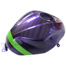 Amotopart Verkleidungsset für Kawasaki EX400/Ninja400 2018–2023, Karosserie, Kunststoff, ABS