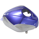 Amotopart Verkleidungsset für Kawasaki EX400/Ninja400 2018–2023, Karosserie, Kunststoff, ABS