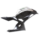 Amotopart Verkleidungsset für Kawasaki EX400/Ninja400 2018–2023, Karosserie, Kunststoff, ABS