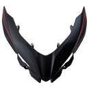 Amotopart Verkleidungsset für Kawasaki EX400/Ninja400 2018–2023, Karosserie, Kunststoff, ABS