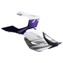 Amotopart Verkleidungsset für Kawasaki EX400/Ninja400 2018–2023, Karosserie, Kunststoff, ABS