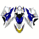 Amotopart Verkleidungsset für Kawasaki EX400/Ninja400 2018–2023, Karosserie, Kunststoff, ABS