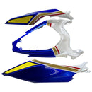 Amotopart Verkleidungsset für Kawasaki EX400/Ninja400 2018–2023, Karosserie, Kunststoff, ABS