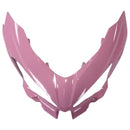 Amotopart Verkleidungsset für Kawasaki EX400/Ninja400 2018–2023, Karosserie, Kunststoff, ABS